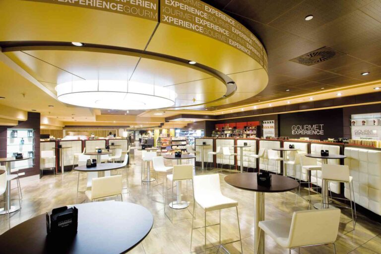 Tecnología, diseño y sostenibilidad, claves para un óptimo equipamiento de establecimientos