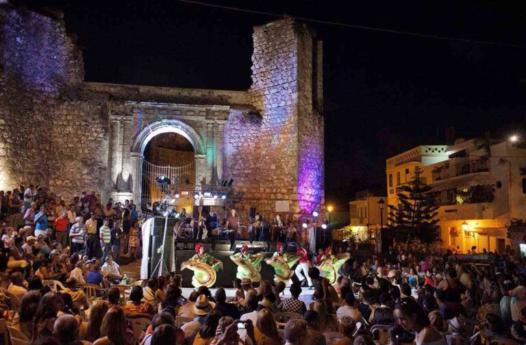 Santo Domingo, colorido álbum de recuerdos de la República Dominicana