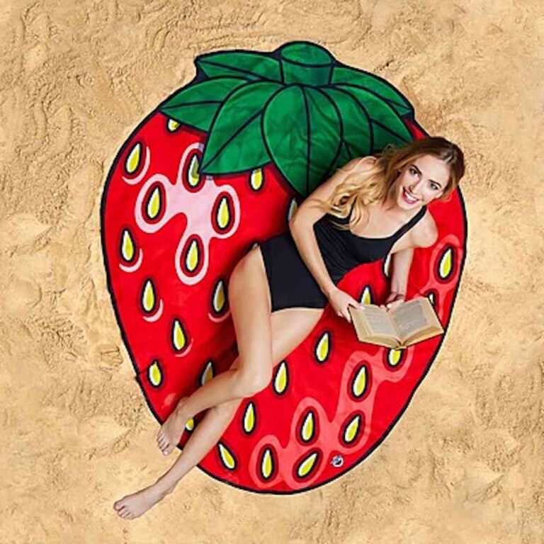 Toallas playa ¡el centro de todas las miradas!