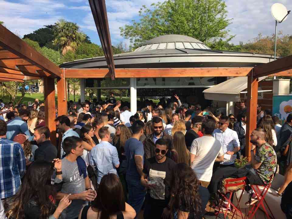 Premios Gato Terrazas Madrid para elegir la mejor terraza de la capital 3