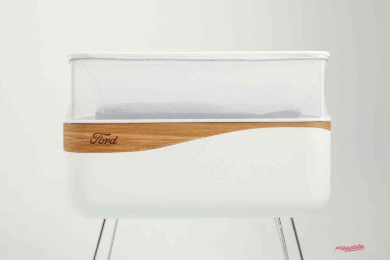 Ford Presenta la Cuna Max Motor Dreams en Casa Decor