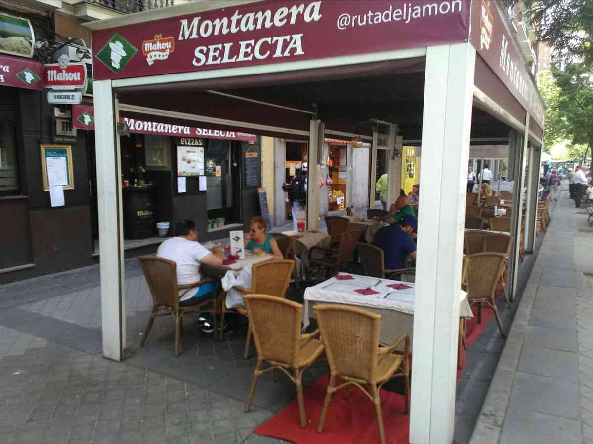 Premios Gato Terrazas Madrid para elegir la mejor terraza de la capital 13