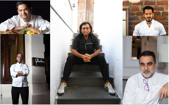 Gaggan abandera el aterrizaje de India en Gastronomika 17 2