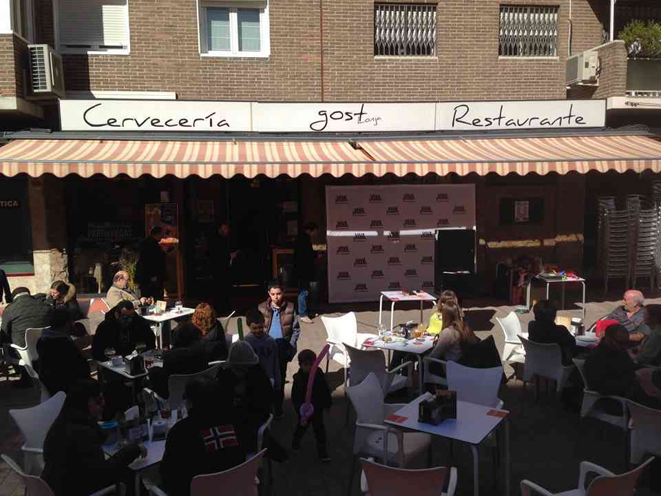 Premios Gato Terrazas Madrid para elegir la mejor terraza de la capital 22