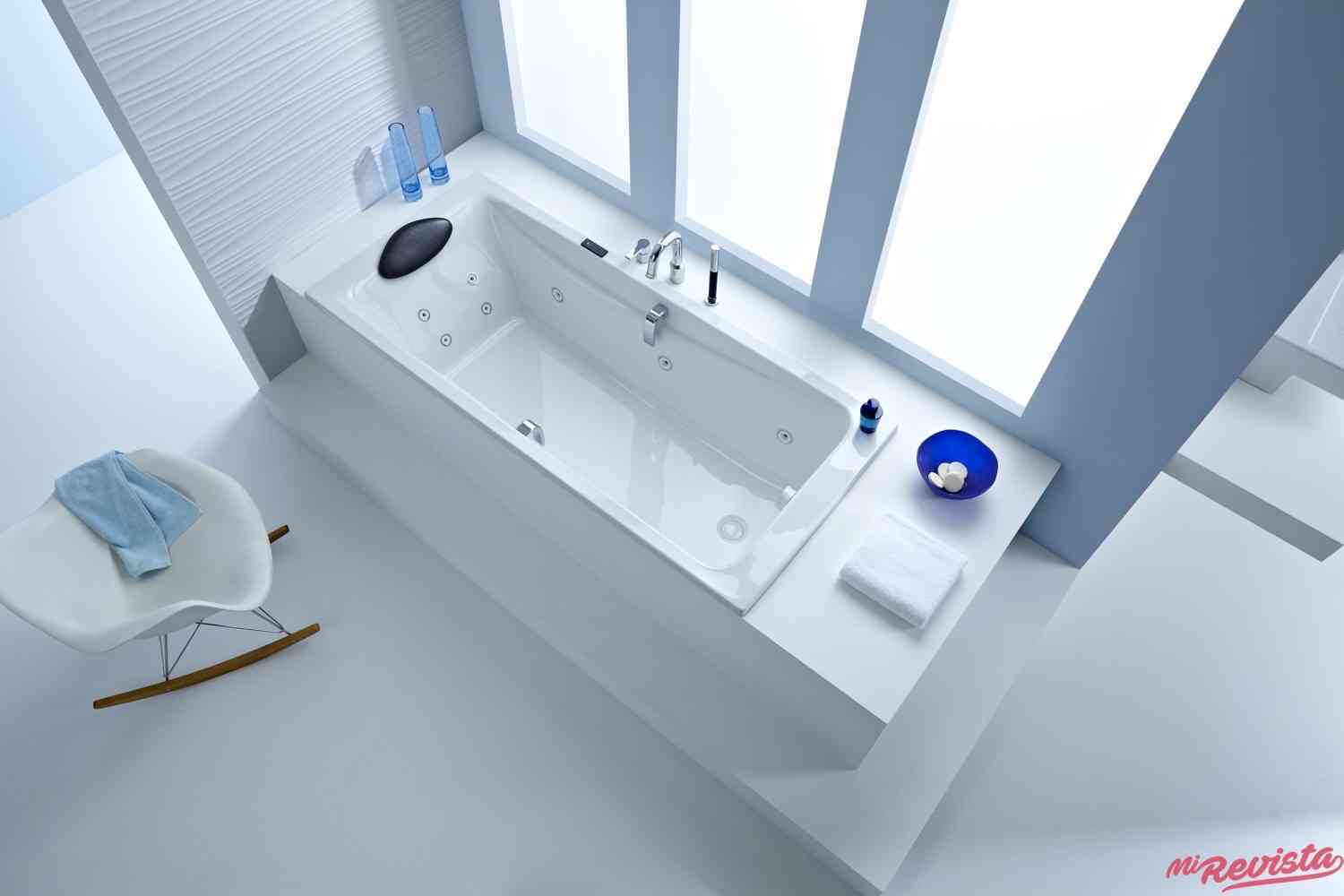 Un SPA en el baño de tu casa 3