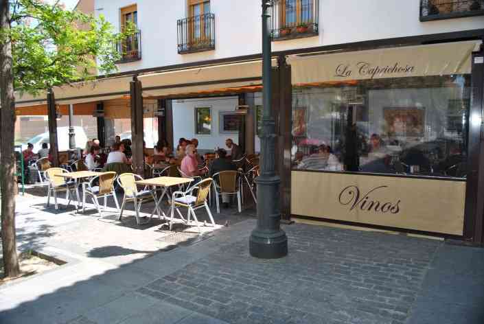 Premios Gato Terrazas Madrid para elegir la mejor terraza de la capital 27