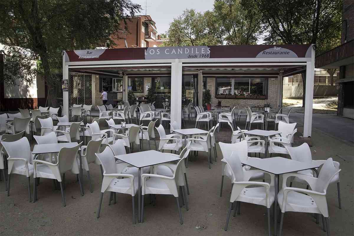 Premios Gato Terrazas Madrid para elegir la mejor terraza de la capital 35