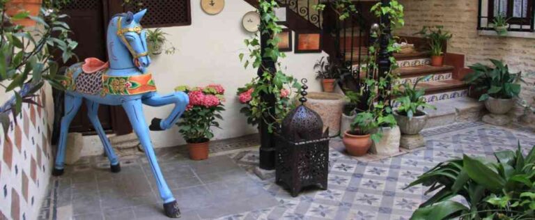 Gastropatios de Toledo, una propuesta de música, sabor y ocio