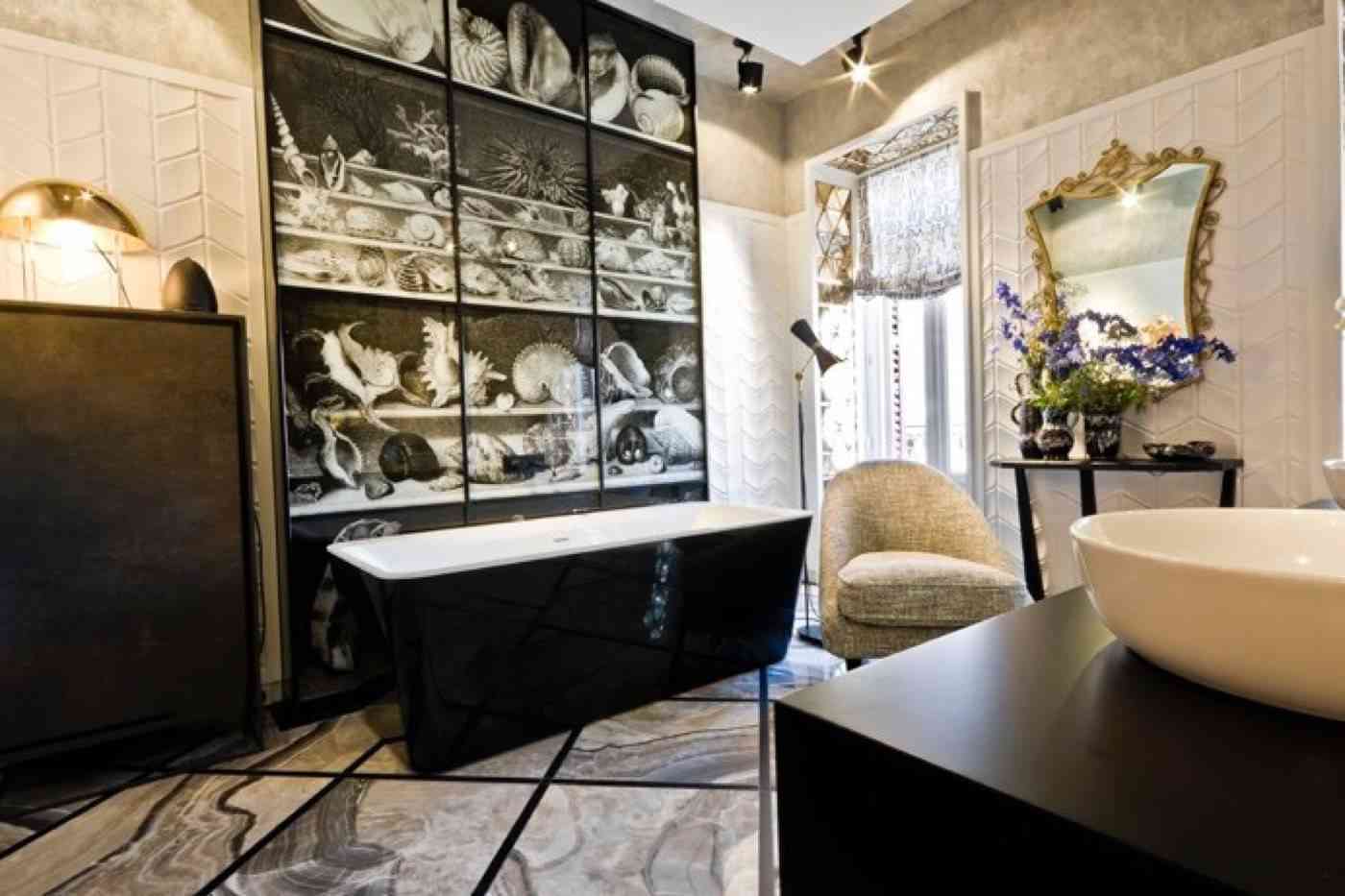 Baño de Erico Navazo de Villeroy & Boch premiado en Casa Decor 2017 7