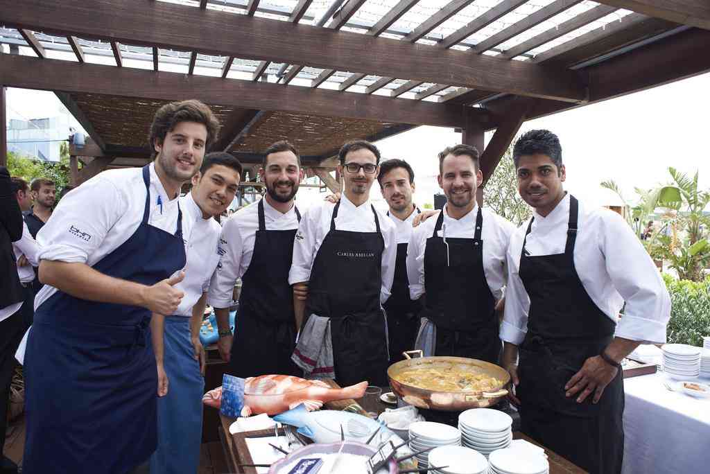 Aclamados chefs se unen a The World's 50 Best Restaurants 8