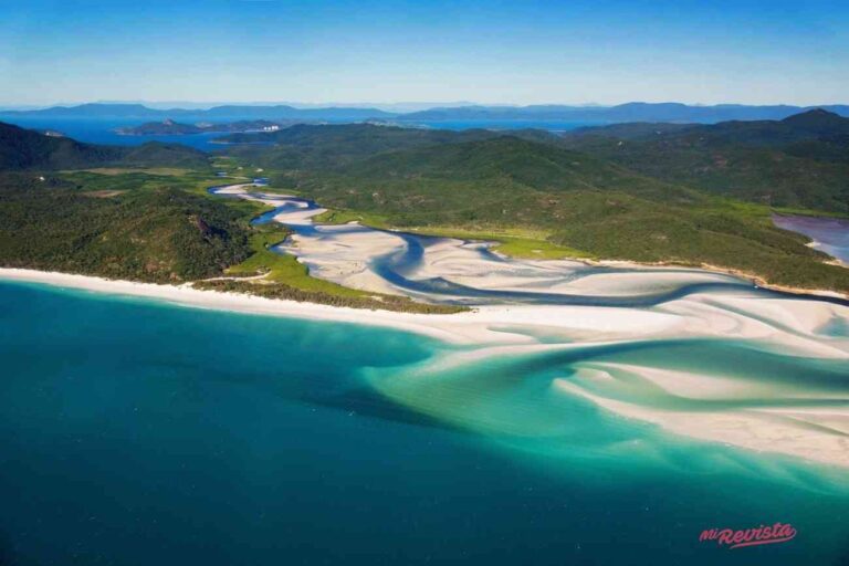 Destinos principales para escapar del calor del verano