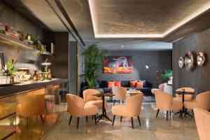 Jaime Beriestain diseña el Hotel Room Mate Gerard 13