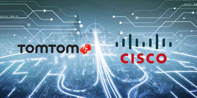 TomTom potencia el futuro de la conducción autónoma