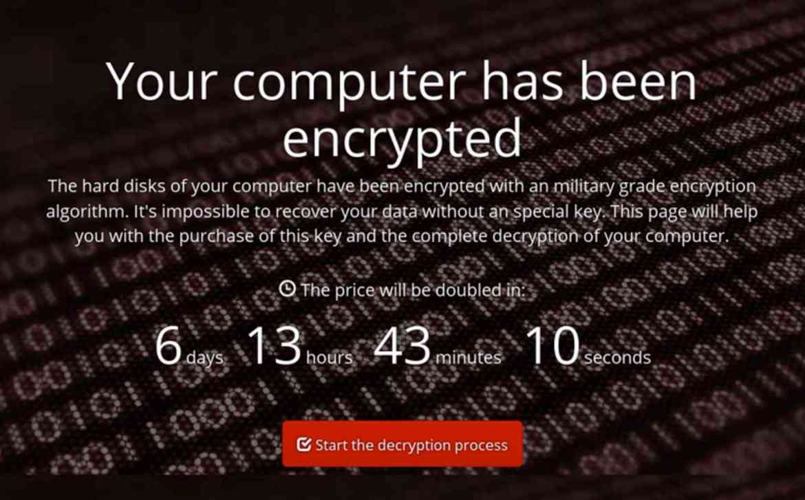 El nuevo ransomware Petya: todo lo que se quiere saber 4