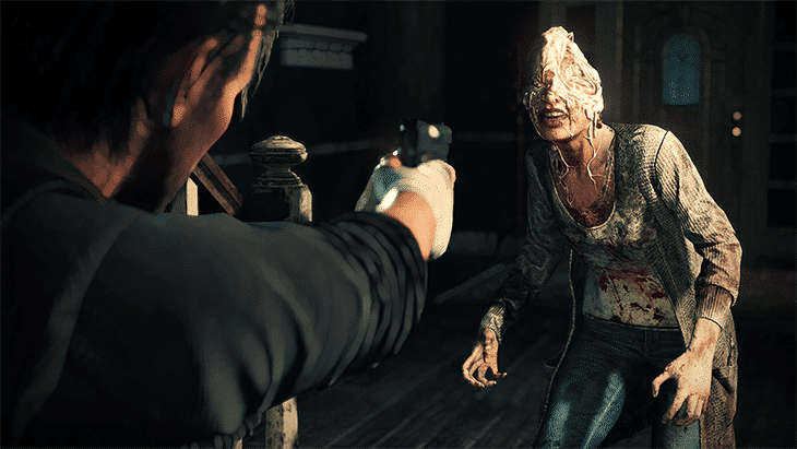 13 cosas que tenéis que saber sobre The Evil Within 2 10