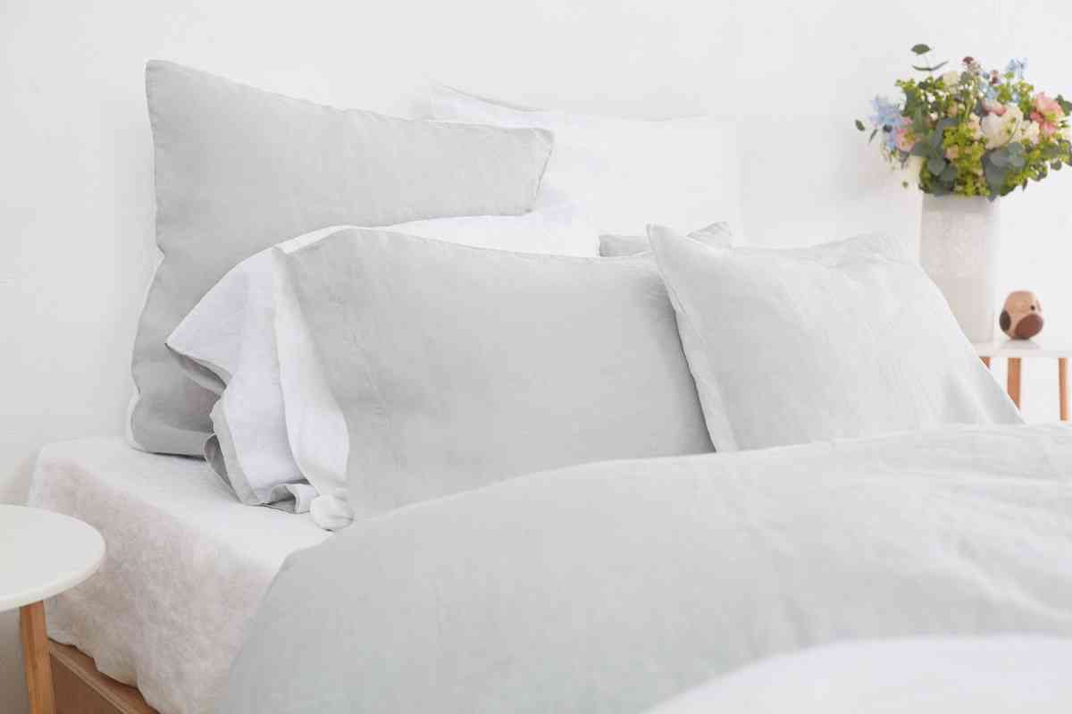 Suavidad y confort, eve Sleep presenta su línea de ropa de cama de lino 7