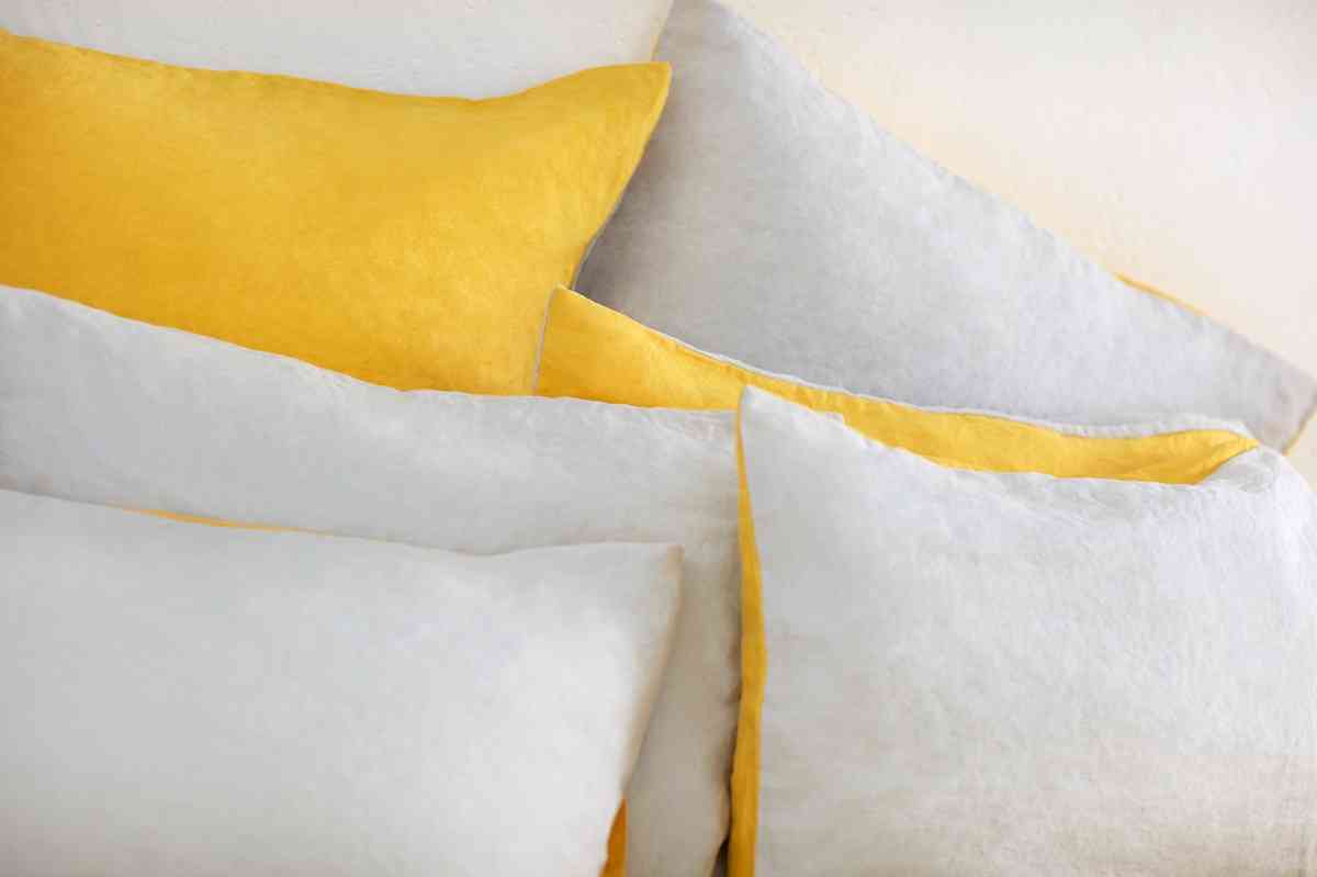 Suavidad y confort, eve Sleep presenta su línea de ropa de cama de lino 9