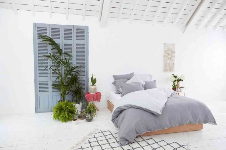 Suavidad y confort, eve Sleep presenta su línea de ropa de cama de lino