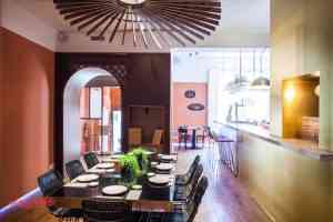 Grupo Nomo inaugura nuevo restaurante en Sarrià 21