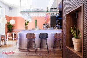 Grupo Nomo inaugura nuevo restaurante en Sarrià 56