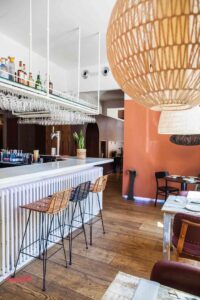 Grupo Nomo inaugura nuevo restaurante en Sarrià 41