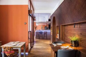 Grupo Nomo inaugura nuevo restaurante en Sarrià 59