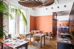 Grupo Nomo inaugura nuevo restaurante en Sarrià 61