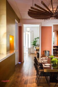 Grupo Nomo inaugura nuevo restaurante en Sarrià 40