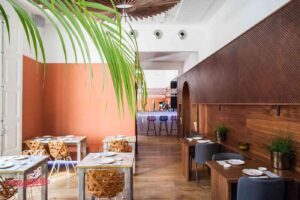 Grupo Nomo inaugura nuevo restaurante en Sarrià 23