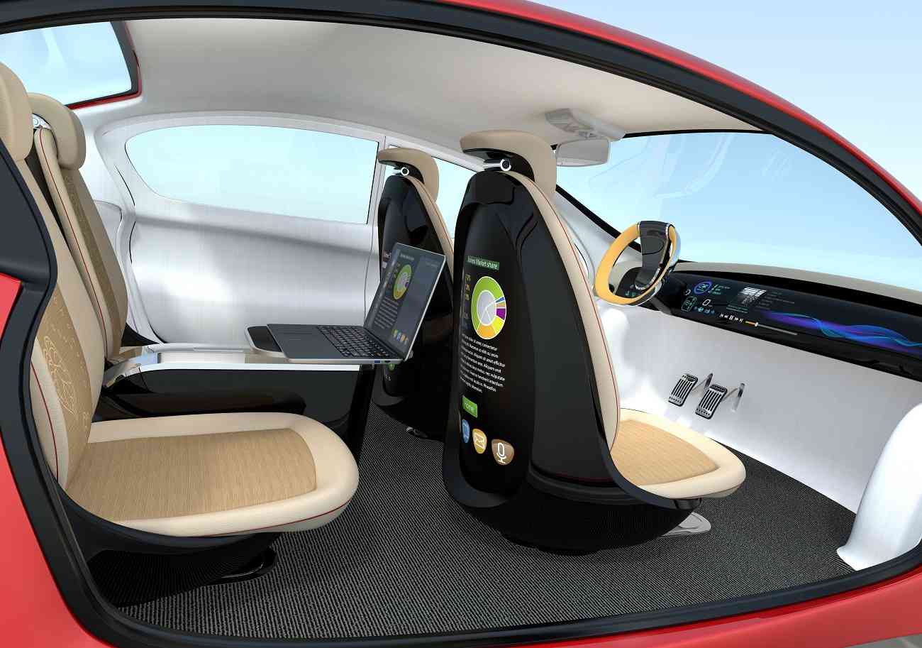 Fiat, BMW, Intel y Mobileye se une para desarrollar plataformas de conducción autónoma 1