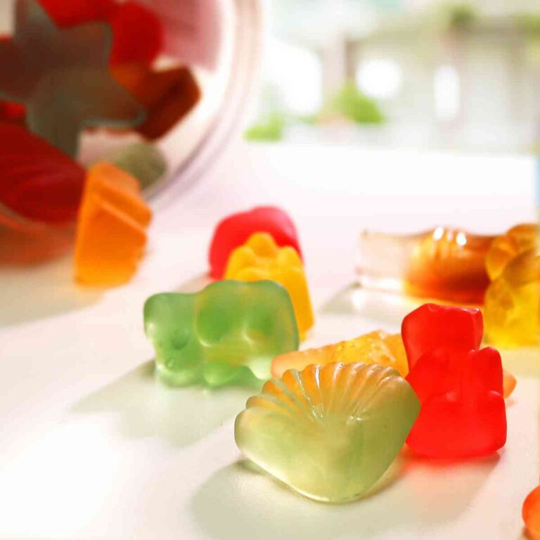 Come golosinas sin azúcar y olvídate de los excesos