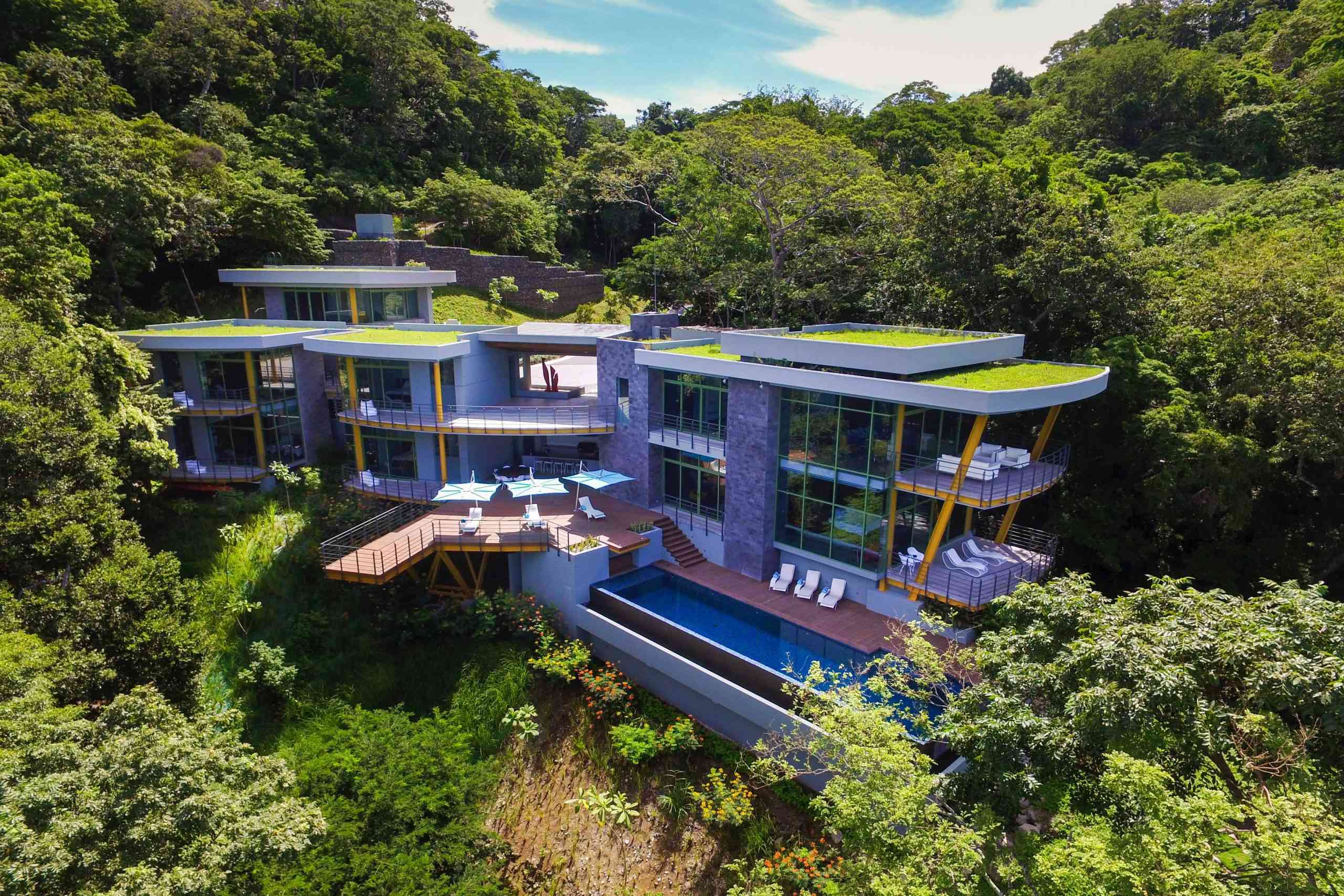 GROHE equipa la fabulosa Casa Magayon en Costa Rica