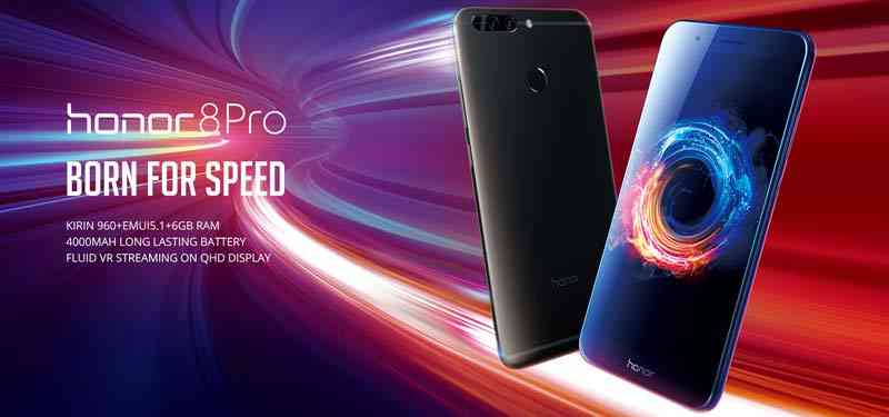 Honor 8 Pro, oficialmente el Consumer Smartphone del año 4