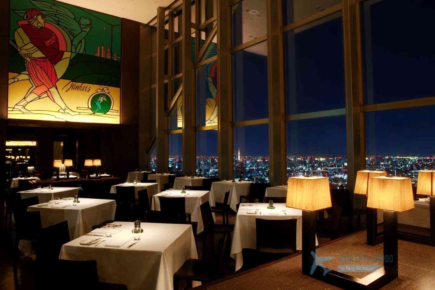 Hotel Park Hyatt Tokyo