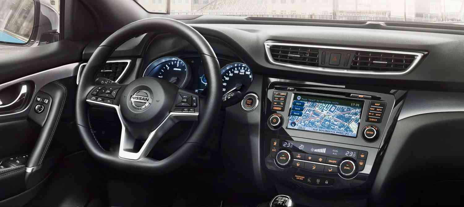 Nuevo Nissan Qashqai, nuevas características para seguir dominando su categoría 2