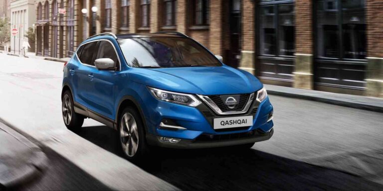 Nuevo Nissan Qashqai, nuevas características para seguir dominando su categoría