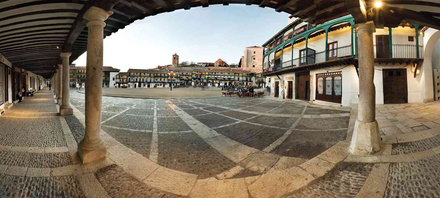 Chinchón aumenta su número de visitantes desde que fue nombrado uno de los pueblos más bonitos de España 1