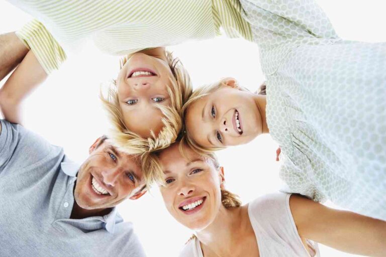 Destinos perfectos para viajar con niños este otoño