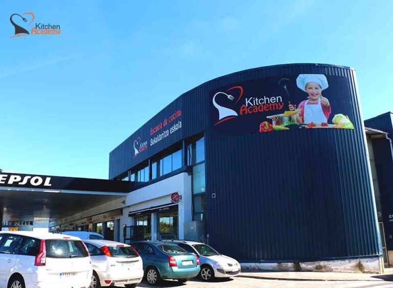 La escuela de cocina para niños Kitchen Academy aterriza en el País Vasco La escuela de cocina para niños Kitchen Academy aterriza en el País Vasco