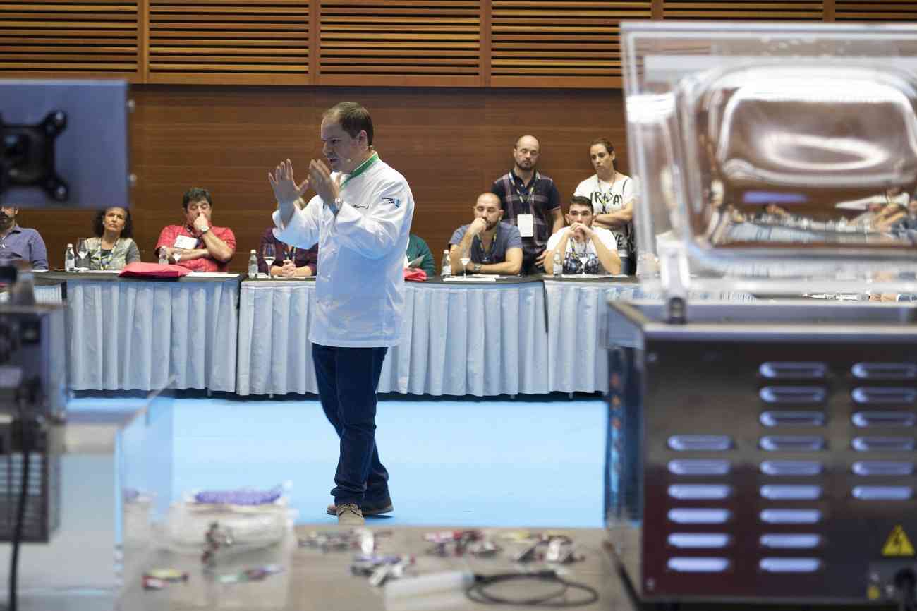 San Sebastian Gastronomika cierra su 19ª edición con 40 ponencias de reflexión y producto 7