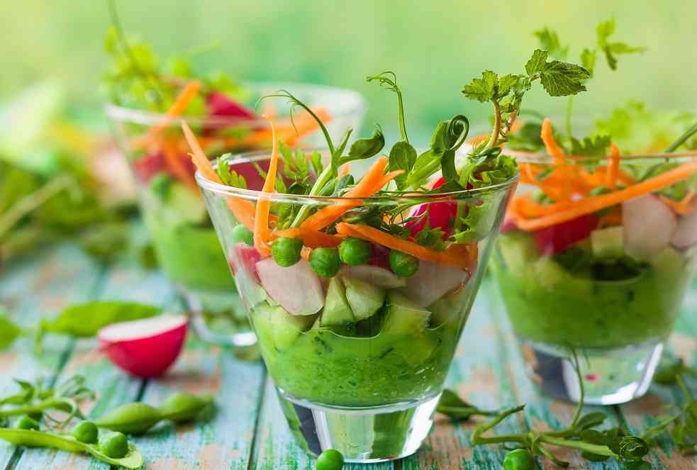 El 1 de noviembre, se celebra el Día Mundial del Veganismo 2