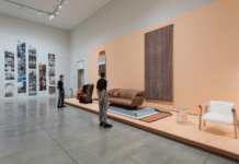 Listone Giordano y Patricia Urquiola protagonistas de una exposición al Philadelphia Museum of art 14
