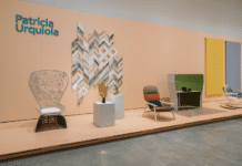 Listone Giordano y Patricia Urquiola protagonistas de una exposición al Philadelphia Museum of art 5