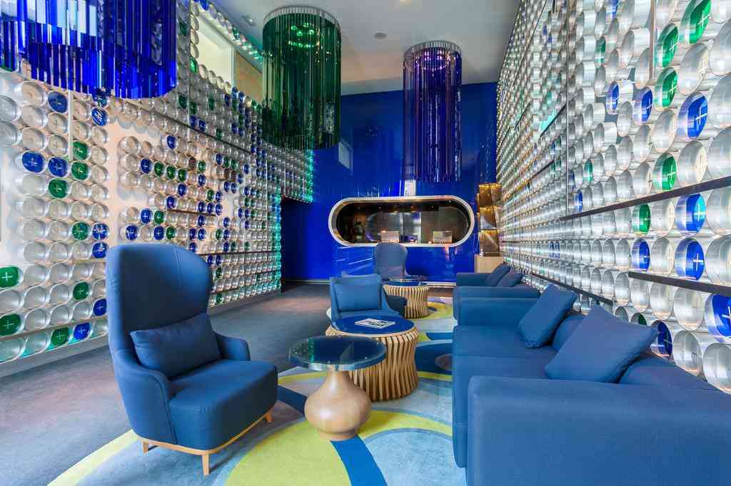 Estos son los 10 mejores alojamientos de diseño de Madrid 4