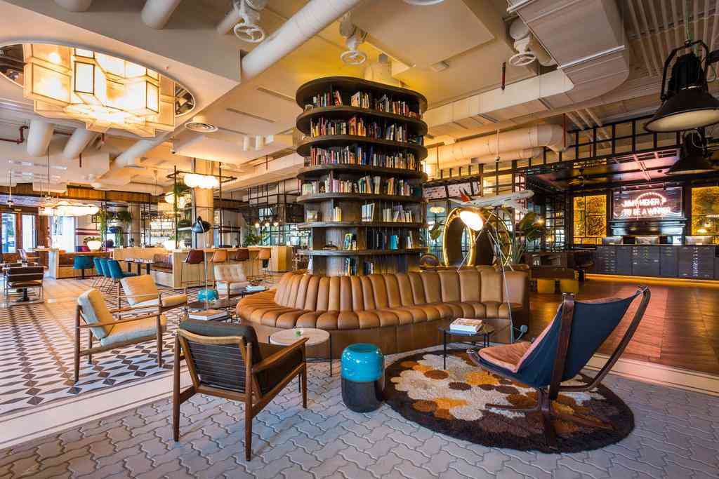 Estos son los 10 mejores alojamientos de diseño de Madrid 6