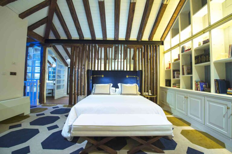 Estos son los 10 mejores alojamientos de diseño de Madrid