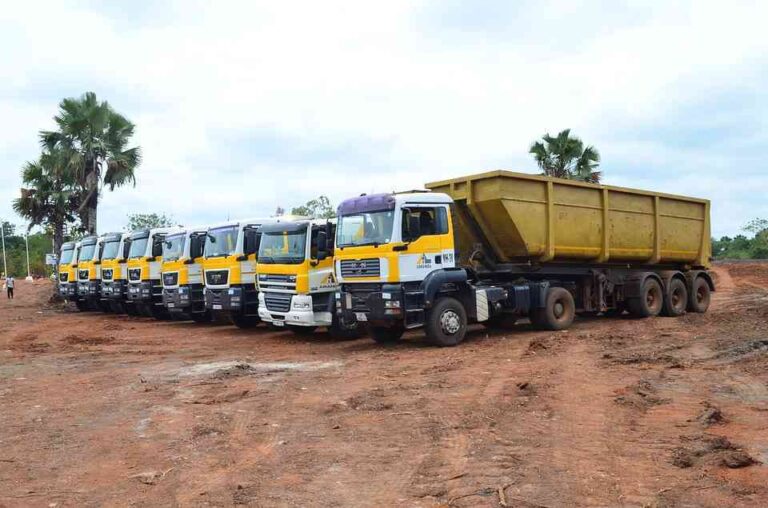 Beneficios a la hora de adquirir camiones usados online para tu negocio