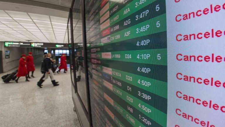 Ryanair, Vueling e Iberia, las aerolíneas que más reclamaciones recibieron en 2017