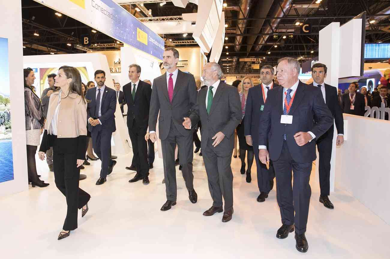 Hagamos un repaso por lo mejor que nos ha dejado Fitur 1