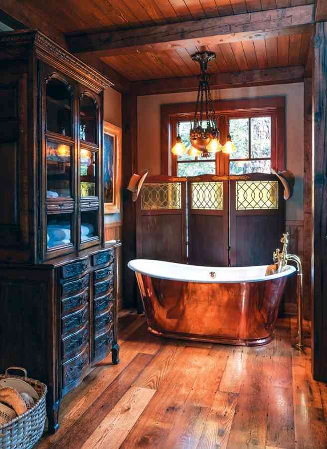 9 ideas de decoración steampunk para ambientes futuristas 7